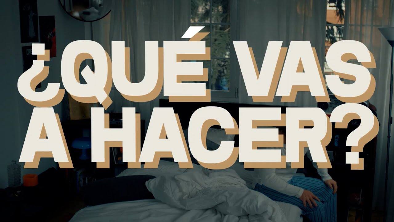 Izan Llunas - ¿Qué vas a hacer? (Video Oficial) #benidormfest2026