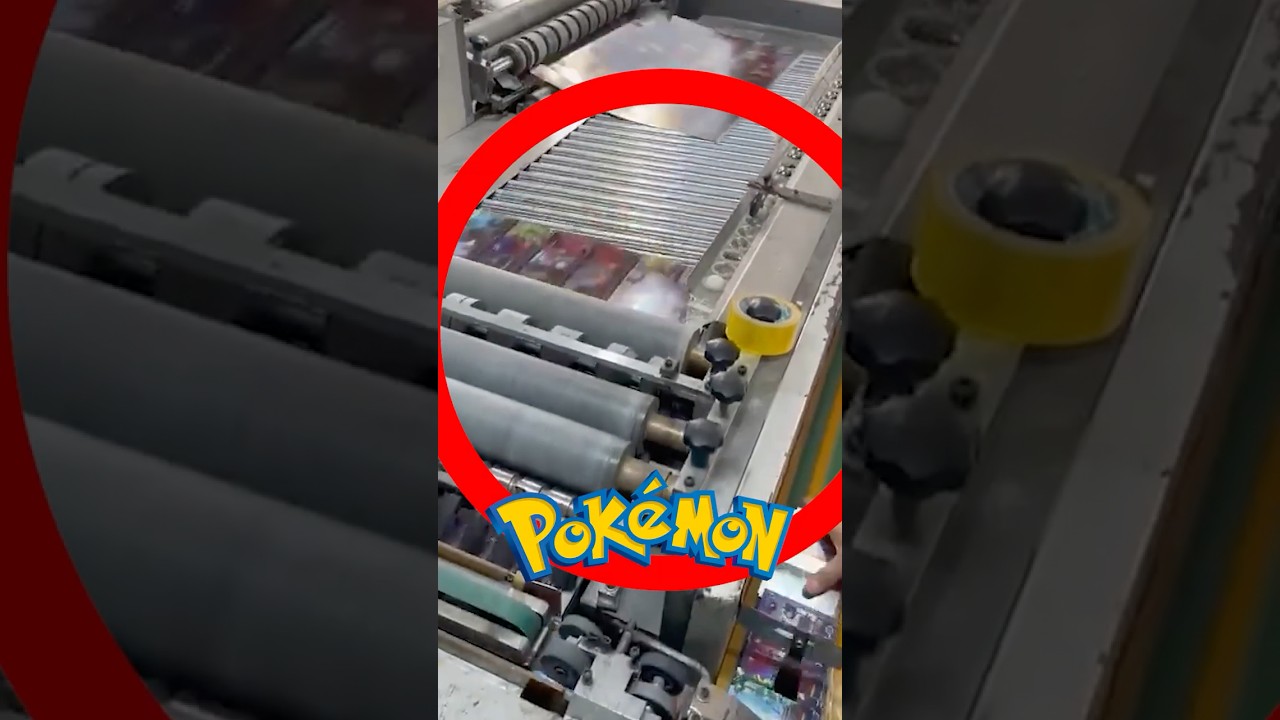 Why Pok&eacute;mon is Printing TOO MANY Cards?!
