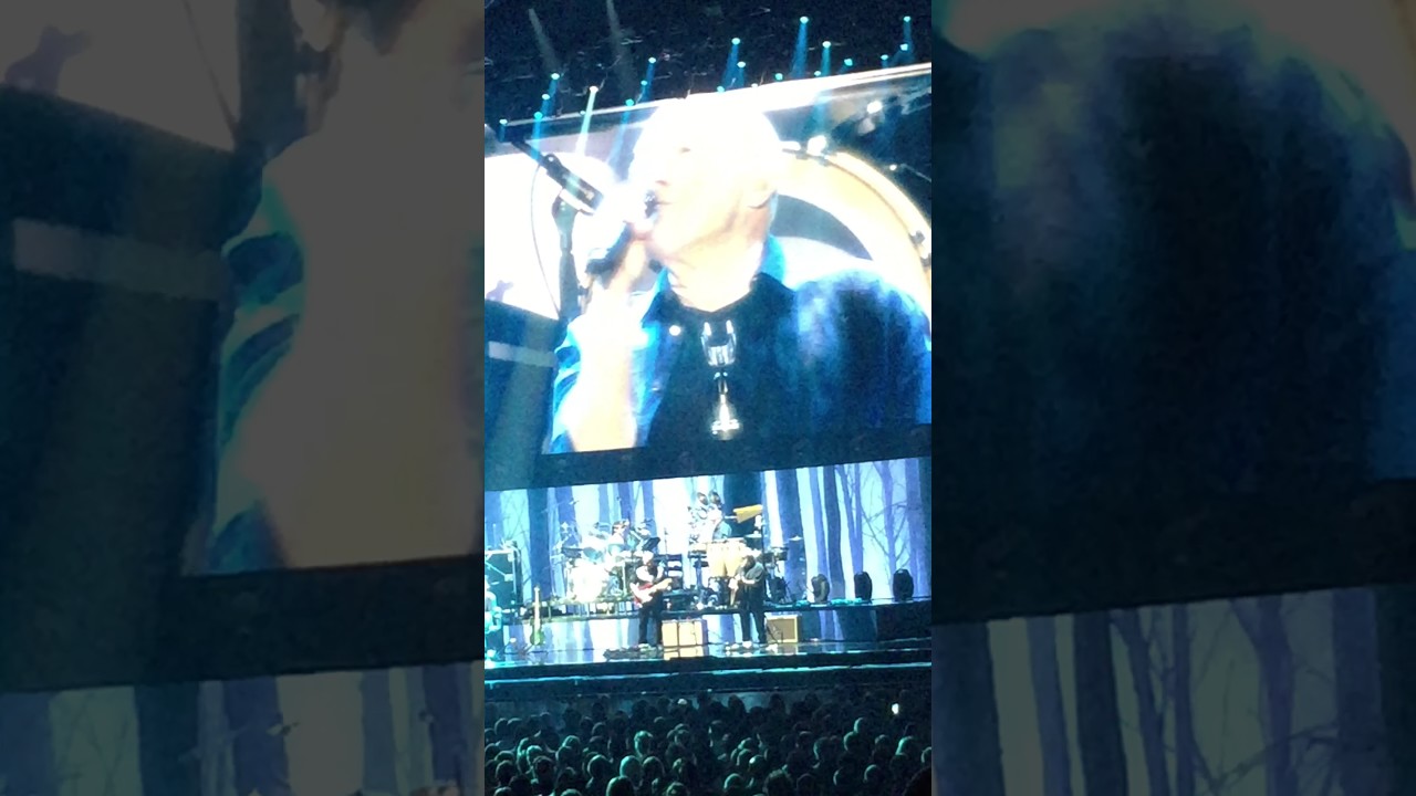 Phil Collins   One More Night
