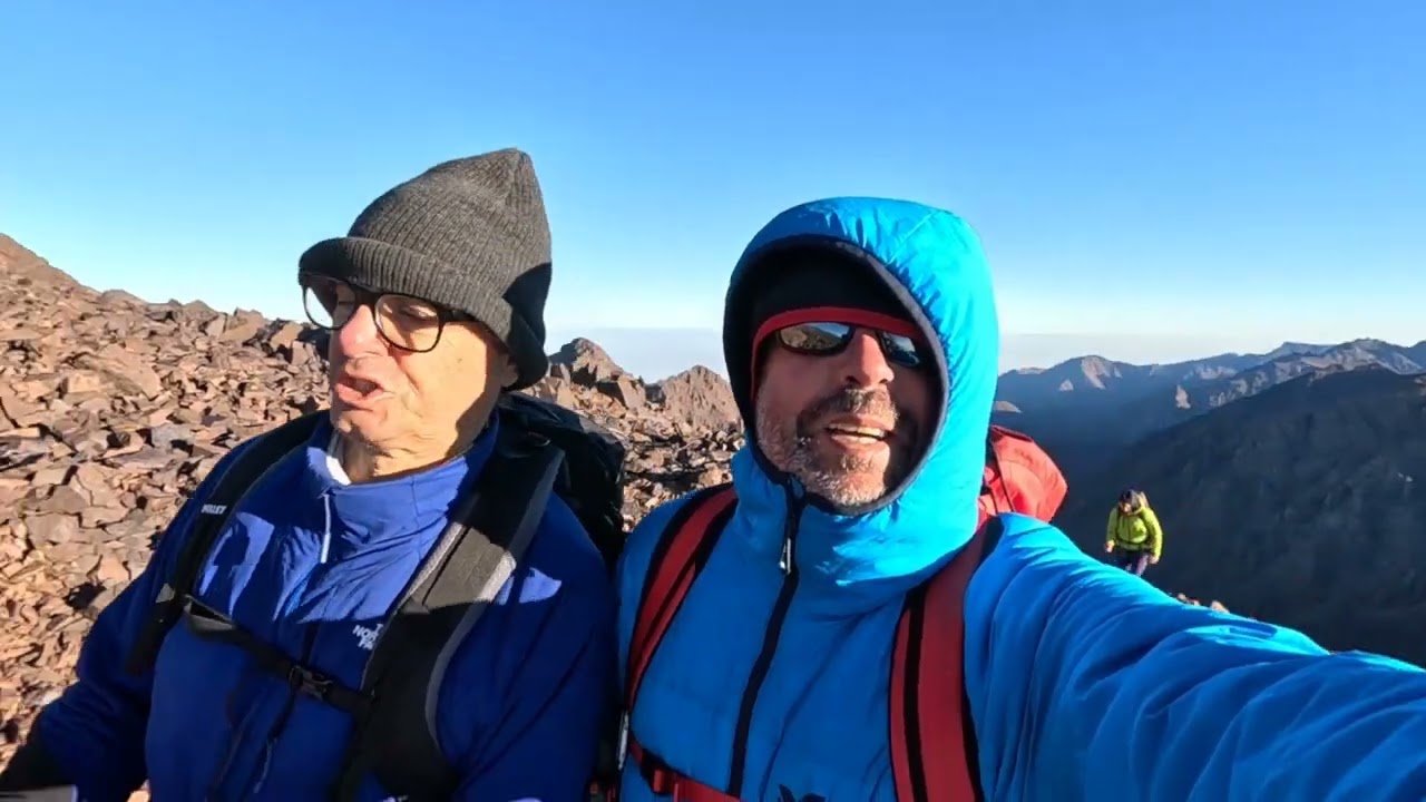 Toubkal 2023 alt Atles
