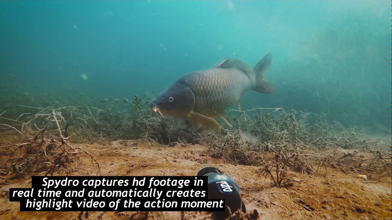 Spydro - A Smart Sport Fishing Camera: Pre Order teaser