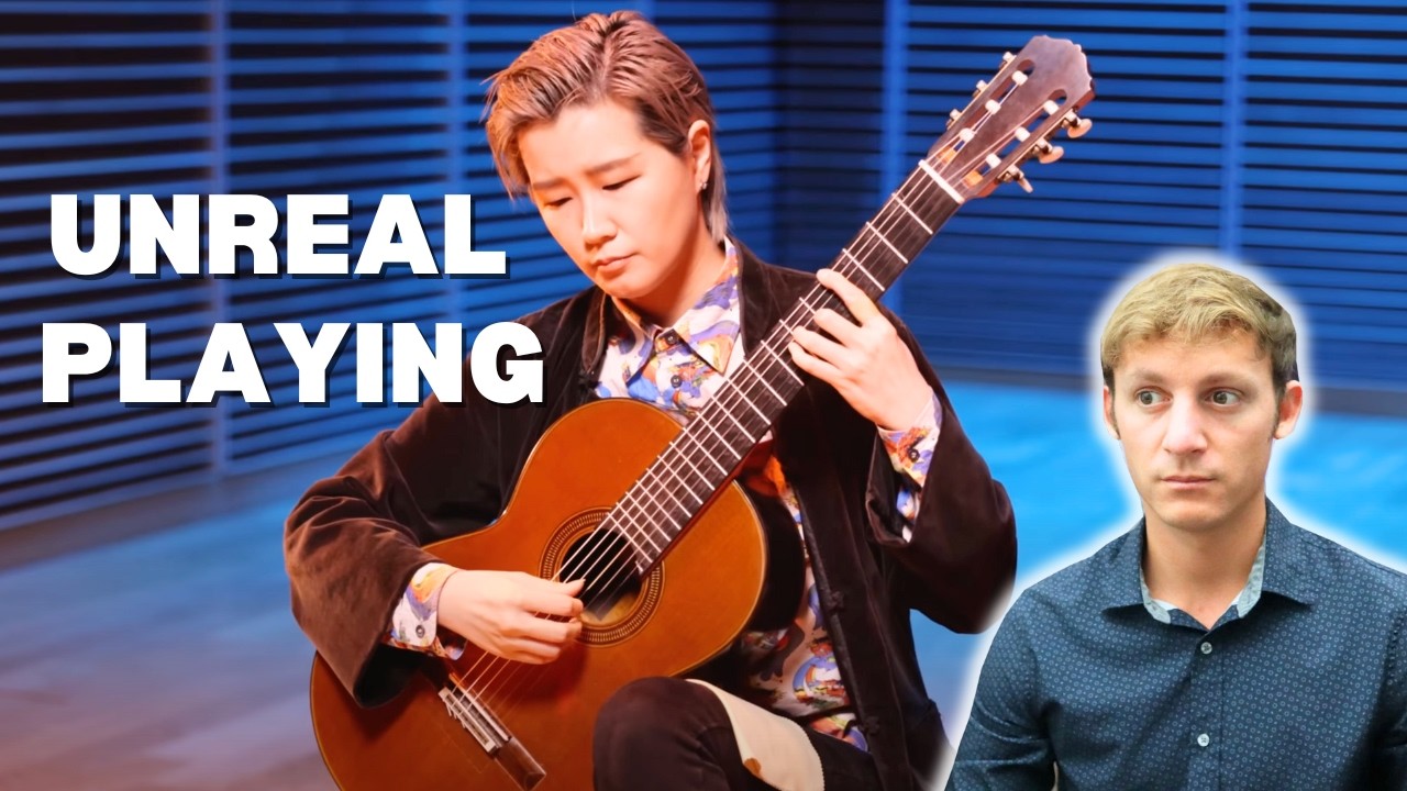 The Best Classical Guitarist of Our Time?