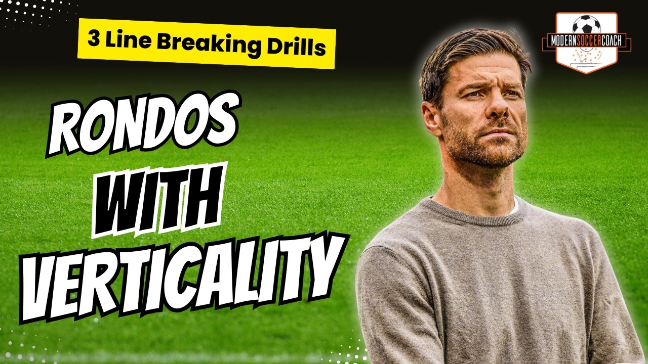3 RONDOS That Teach Vertical Play
