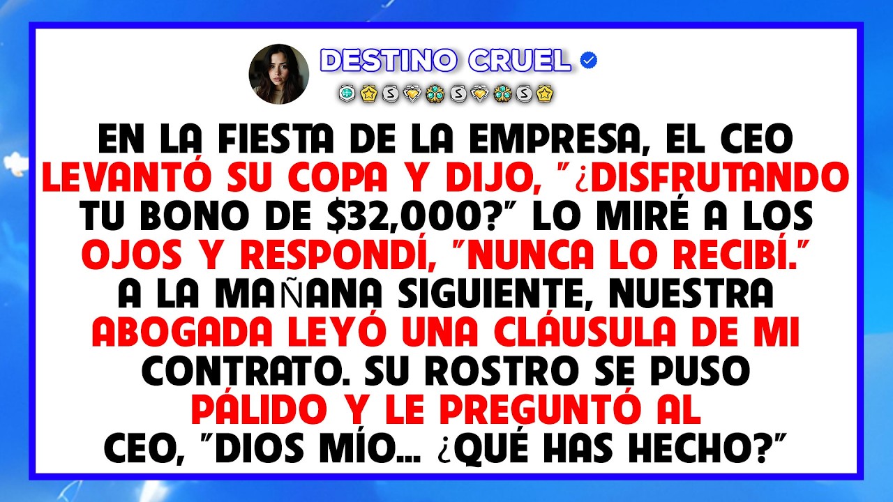El CEO presumió mi bono no pagado, así que bloqueé sus sistemas