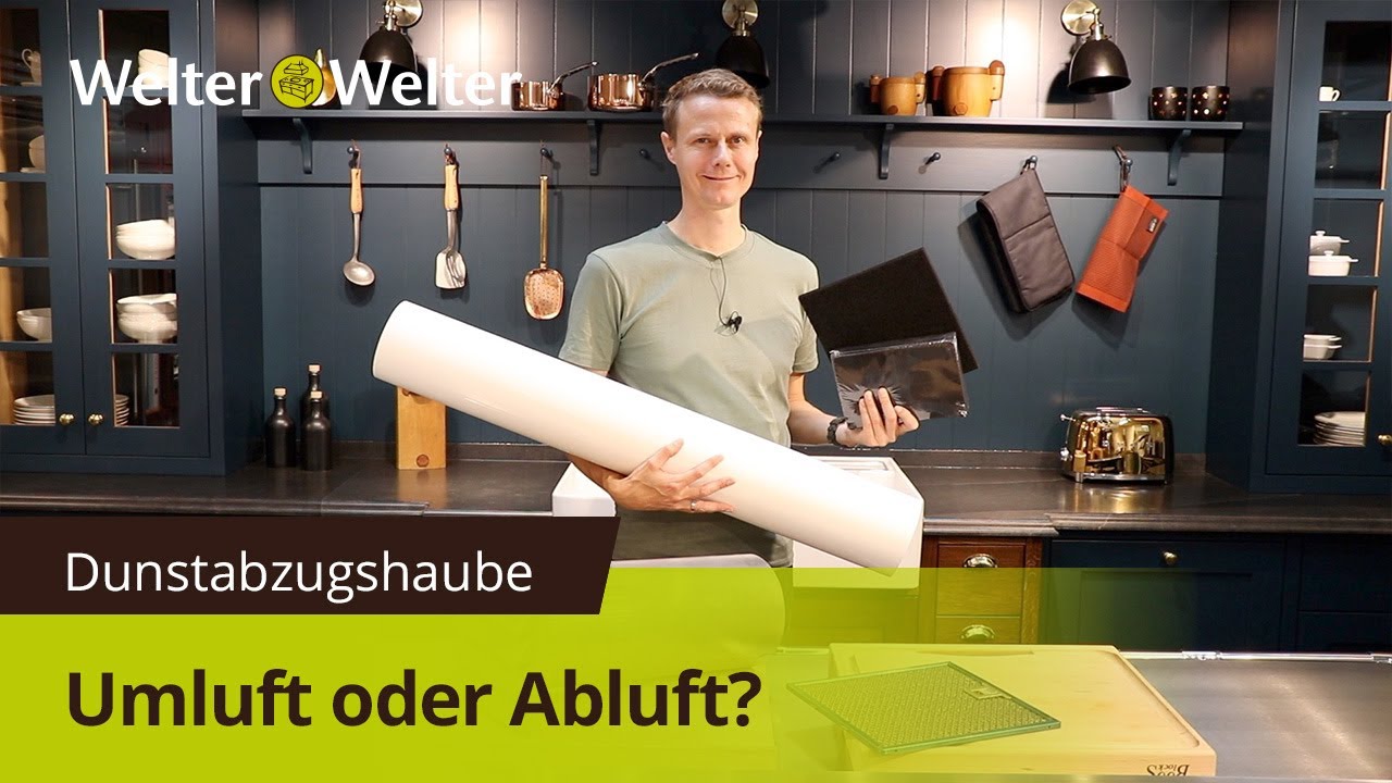 Dunstabzugshaube  - 