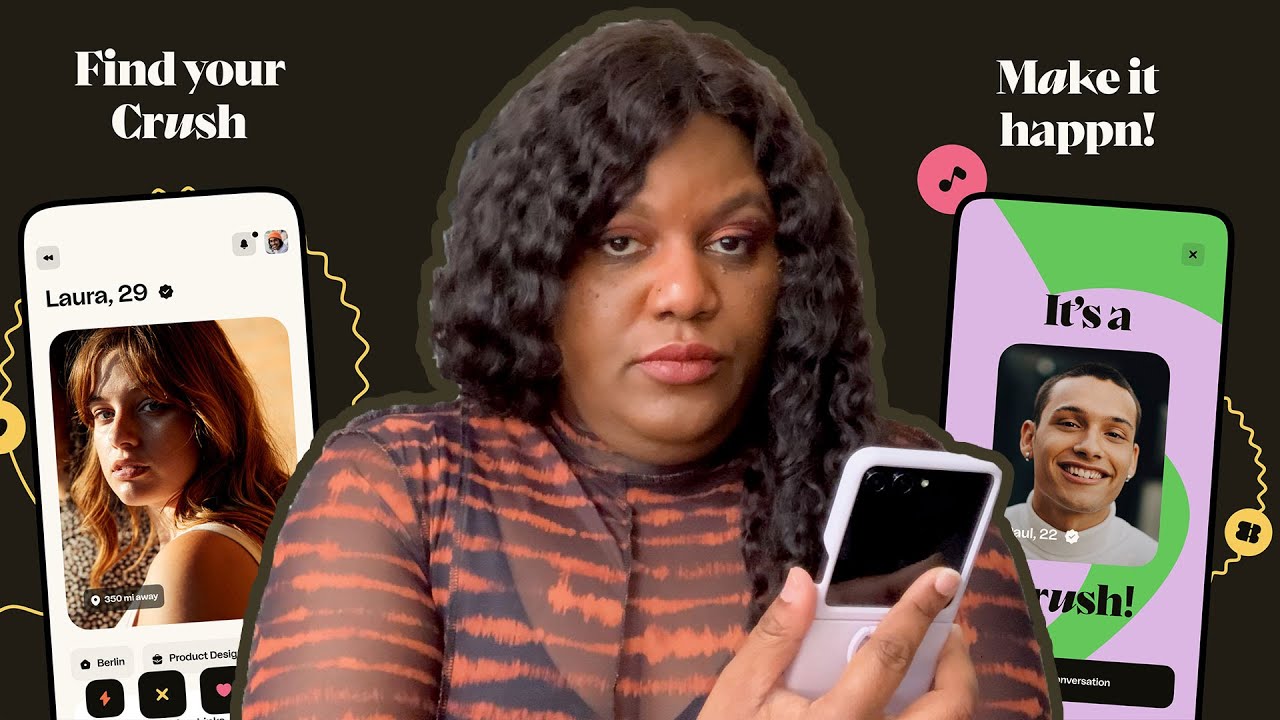 I Tried HAPPN, A Location Dating App, And...It's Not Good