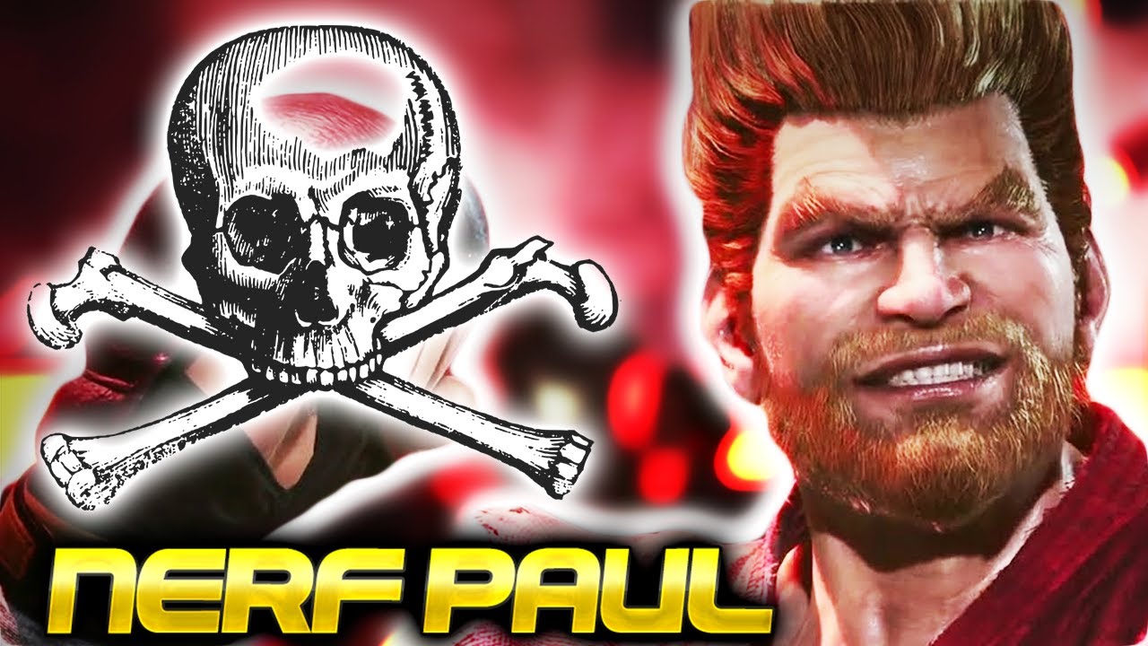 Paul Is INSANELY BUSTED On This Stage