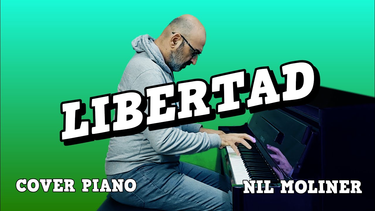 LIBERTAD - Nil Moliner