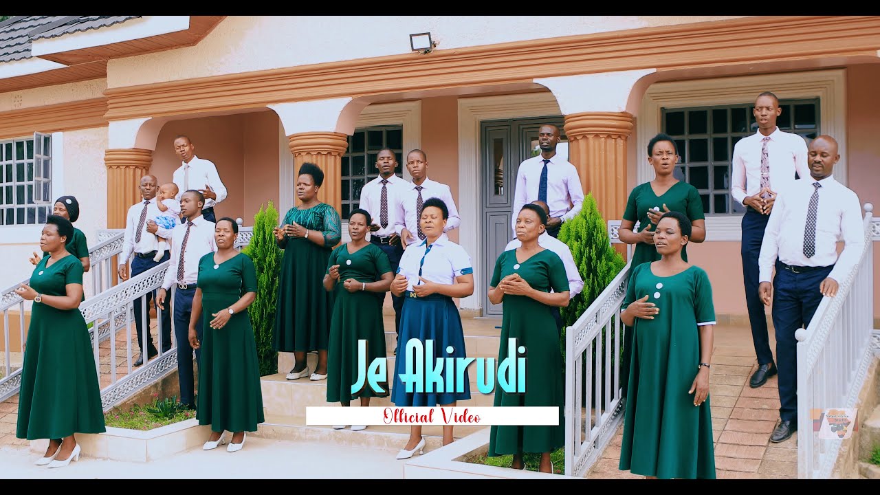 NYAKIRINGOTO SDA CHURCH CHOIR  -  JE AKIRUDI OFFICIAL MUSIC VIDEO 4K
