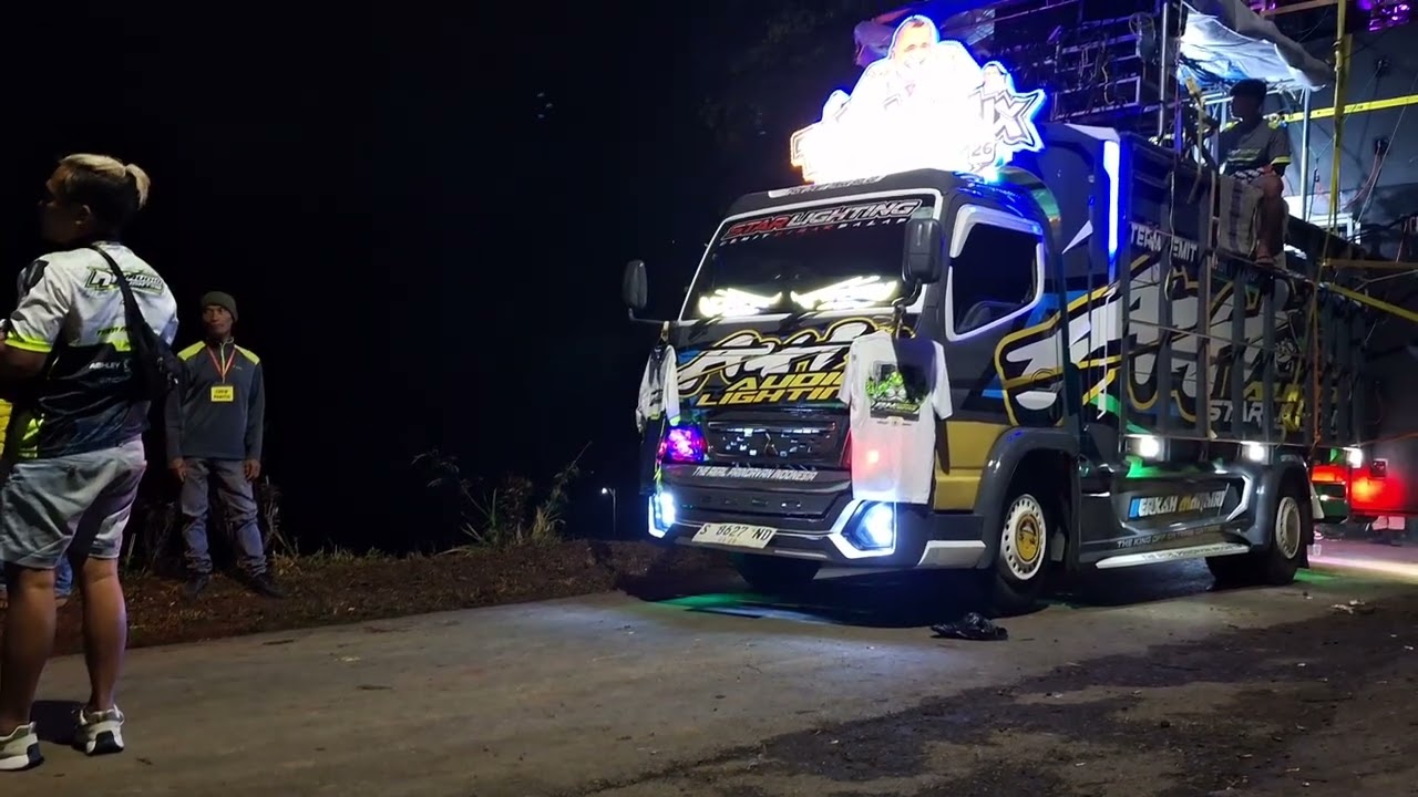 Karnaval pandansari lor jabung 2025