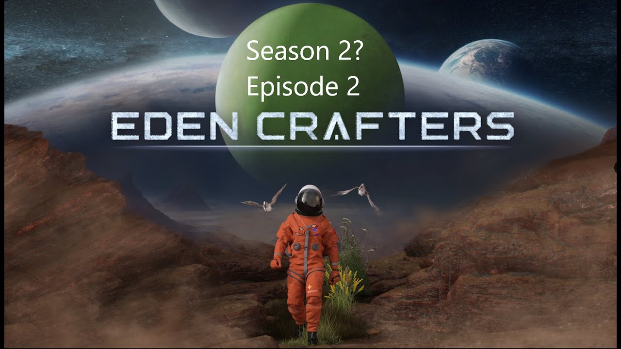 Eden crafters:One day we will figure it out