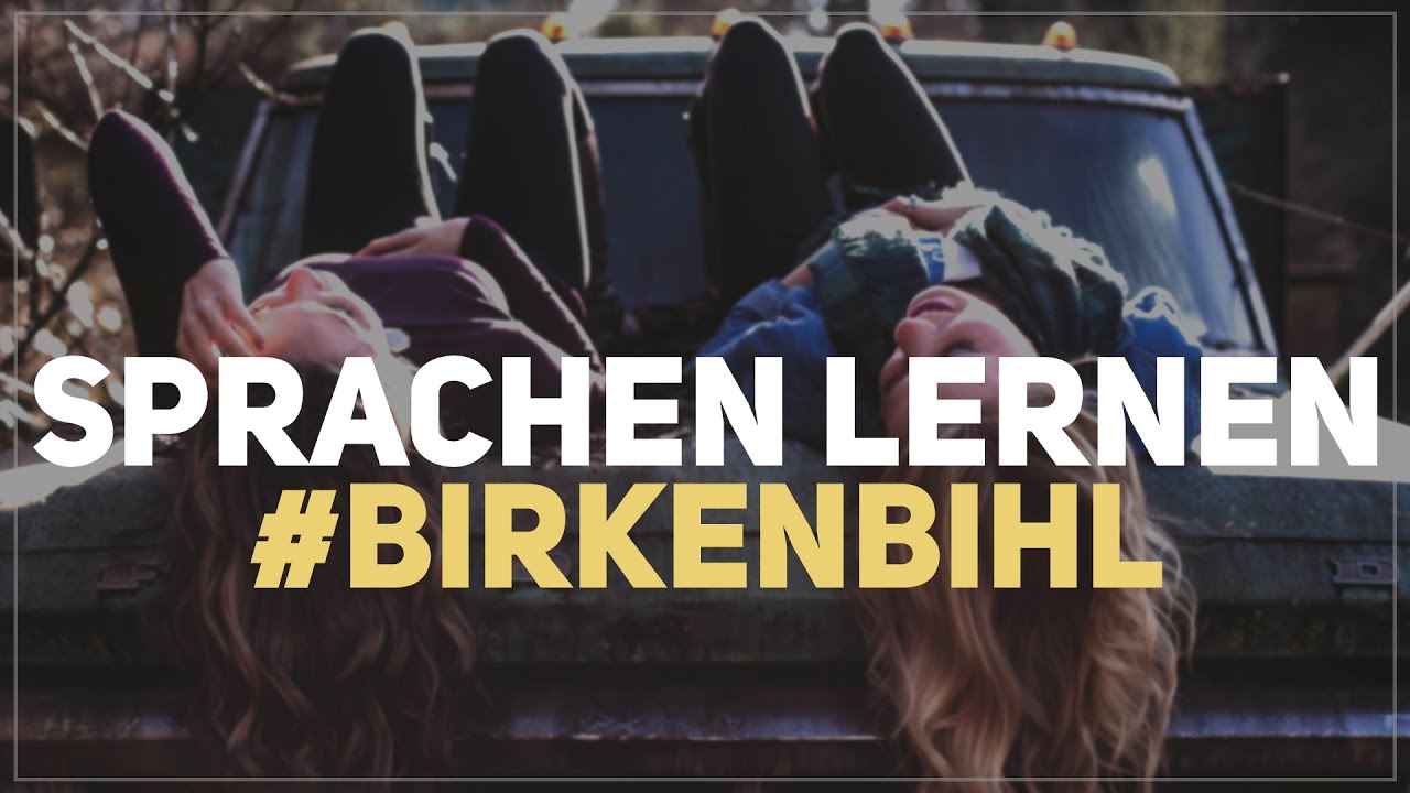 Sprachen lernen ohne Vokabeln und Grammatik! - Perfektes Englisch mit der Birkenbihl-Methode