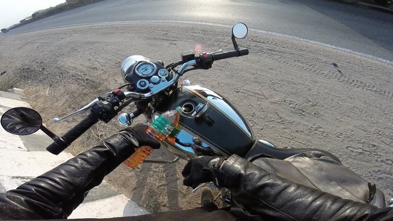 Mileage test | Royal enfield Classic 500