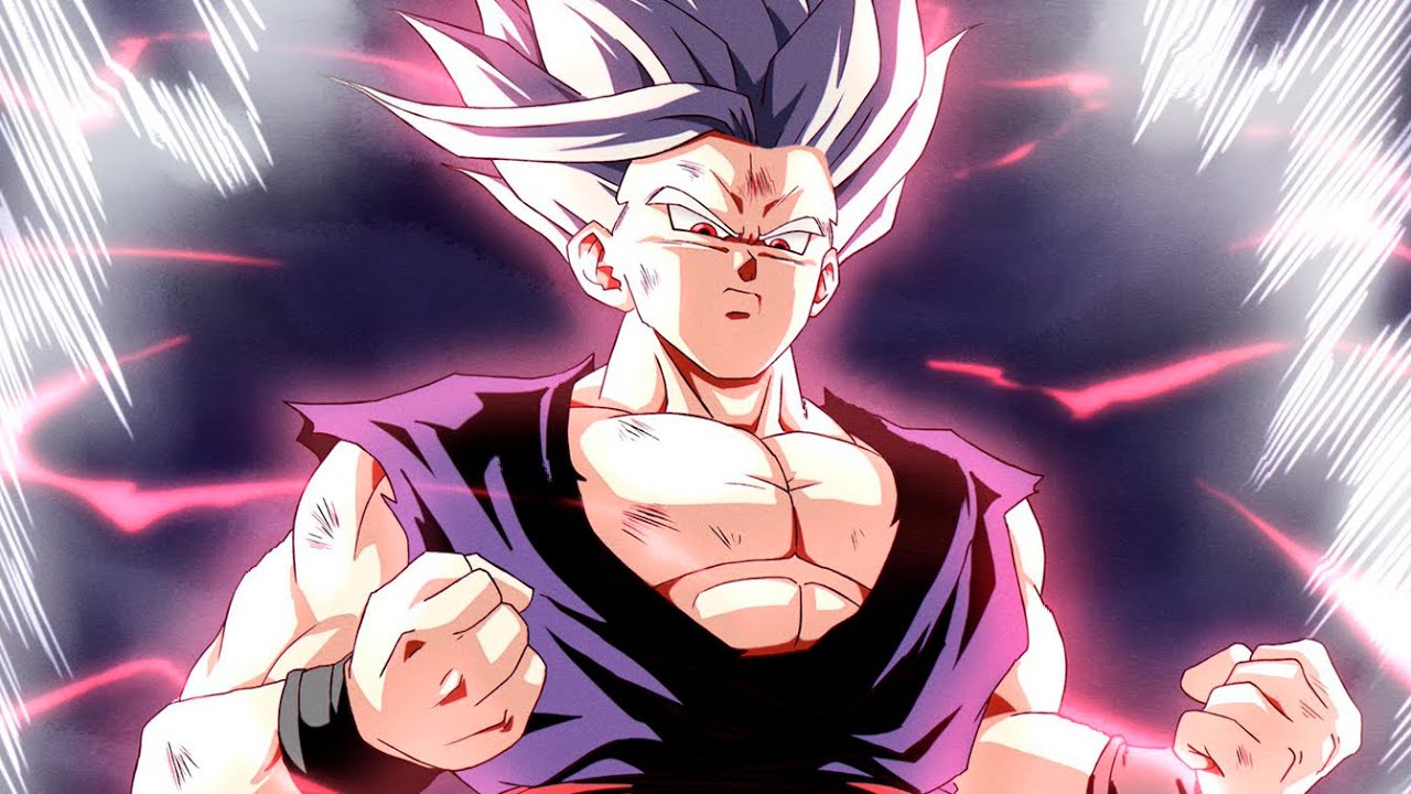 Gohan「AMV」You´re Gonna Go Far Kid (HD)