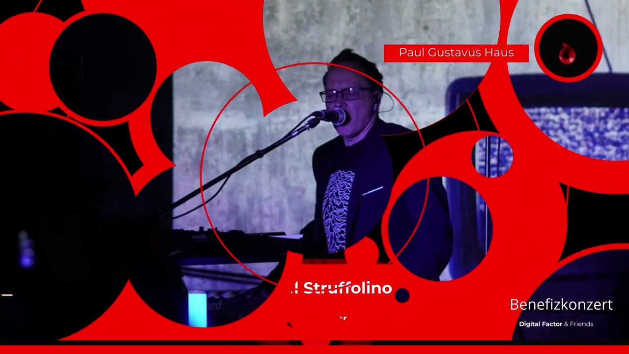 3. Benefizkonzert mit Digital Factor and Friends