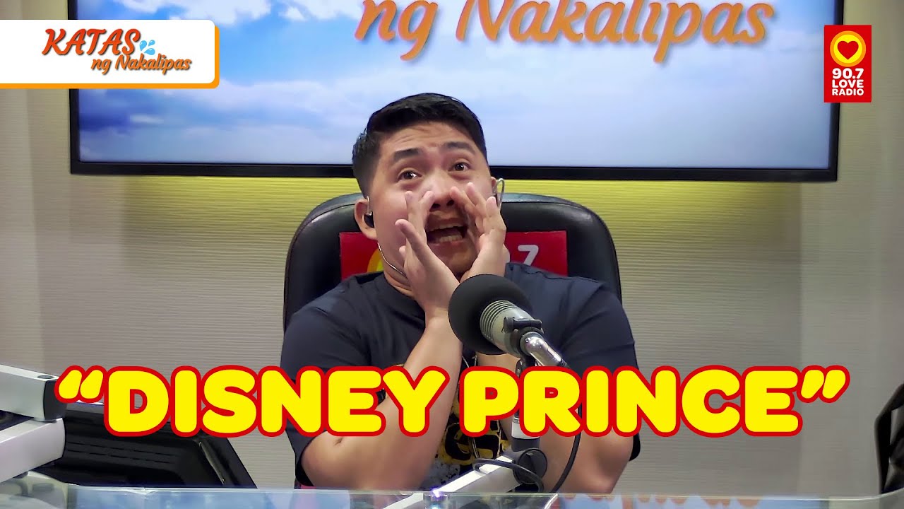 BUHAY DISNEY PRINCE - Mga Katas ng Nakalipas (February 26, 2024)