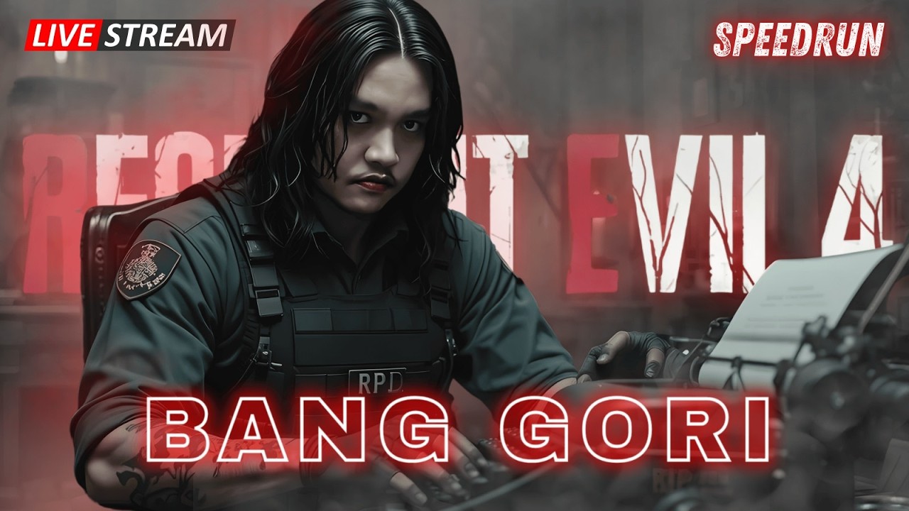 Yang Mudik, Stay Safe. Speedrun Resident Evil Requiem Indonesia