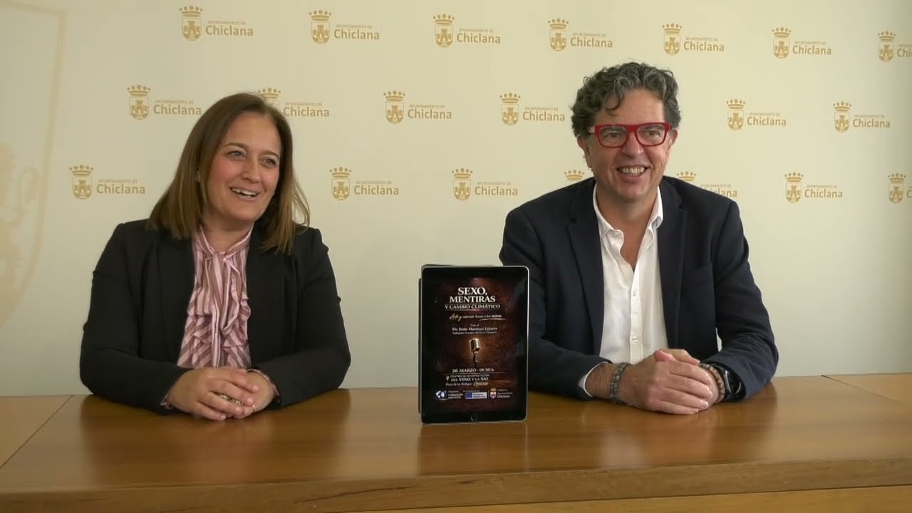 CHICLANA | EL CENTRO DEL VINO Y LA SAL ACOGERÁ EL DÍA 26 JORNADA PARA IMPULSAR LA ACCIÓN CLIMÁTICA