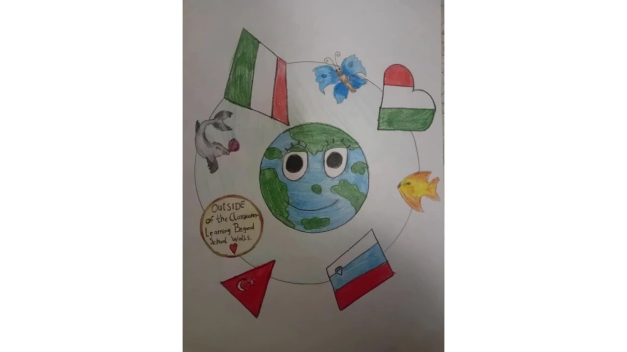 OUTSIDE of the Classrooms   logos