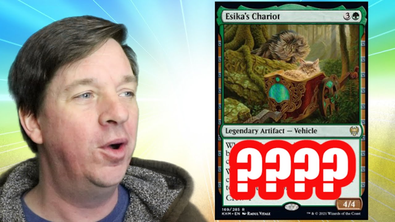 Kaldheim Is Taking Things To EXTREMES - Kaldheim Spoilers