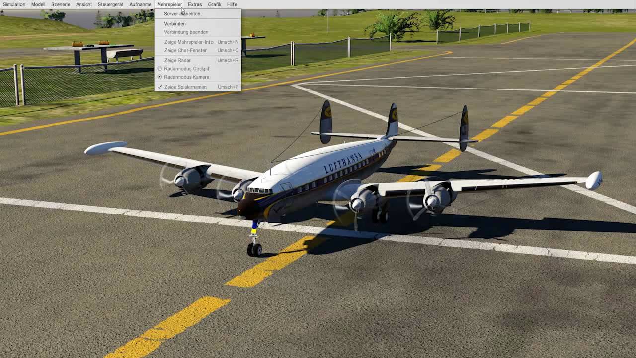 IKARUS TV Episode 2 - Grundlegendes zum Aerofly 5