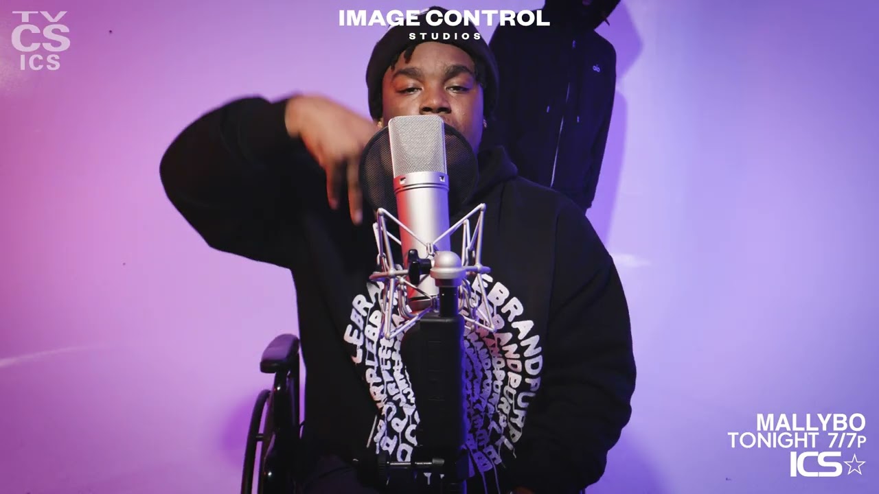 Mallybo & 4zz ‘280’ Freestyle | IMAGE CONTROL STUDIOS Live Performance