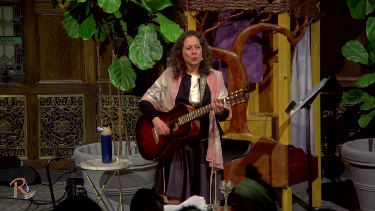 January Riverway Shabbat