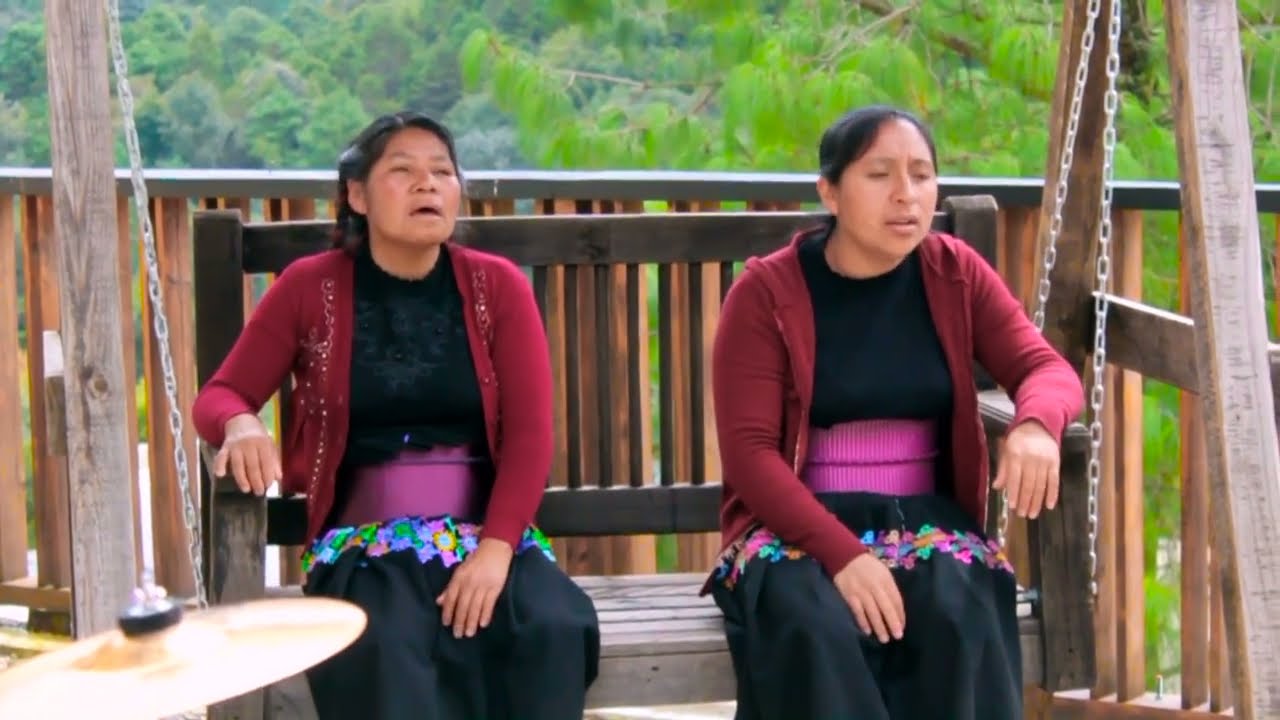grupo musical- LUZ Y SALVACIÓN tema= ya chol c'op jesús