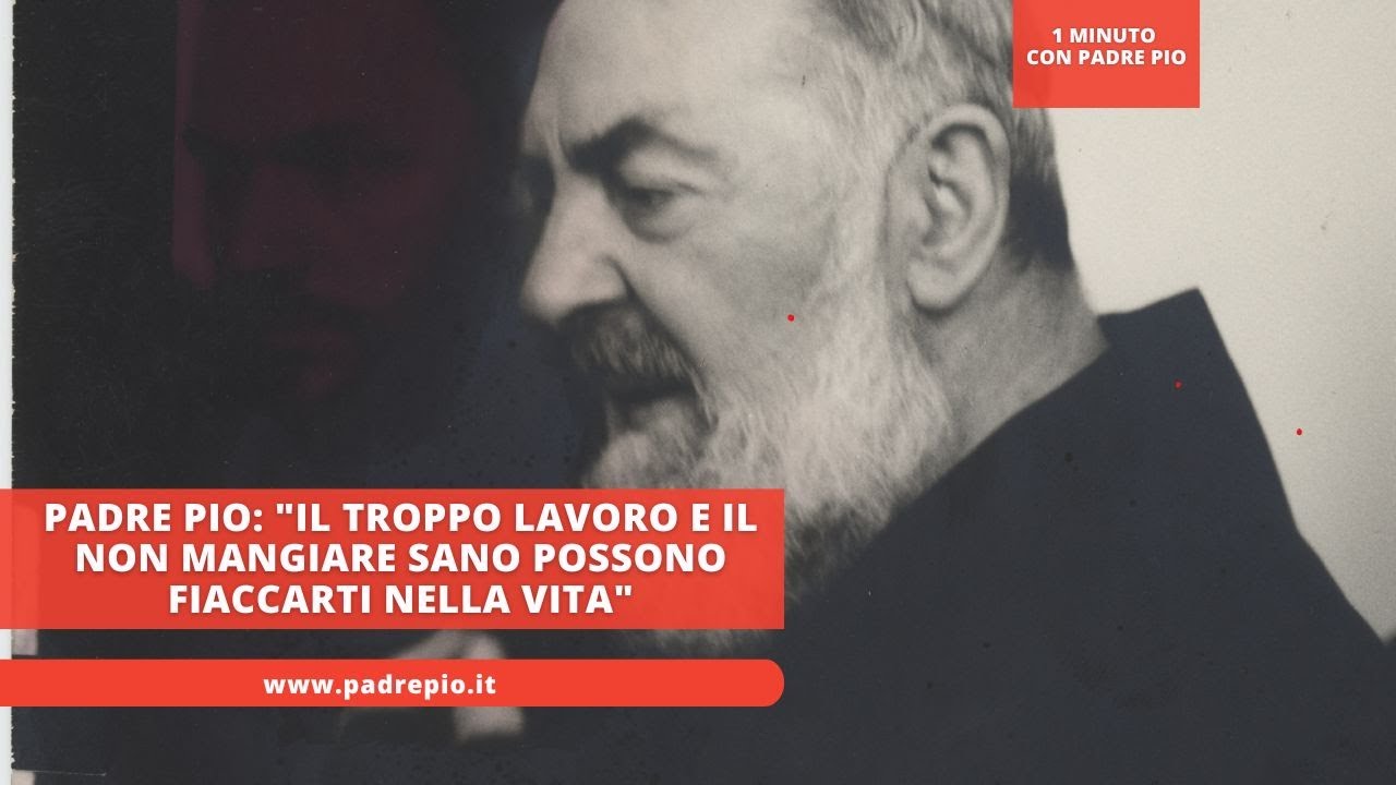 Padre Pio: 