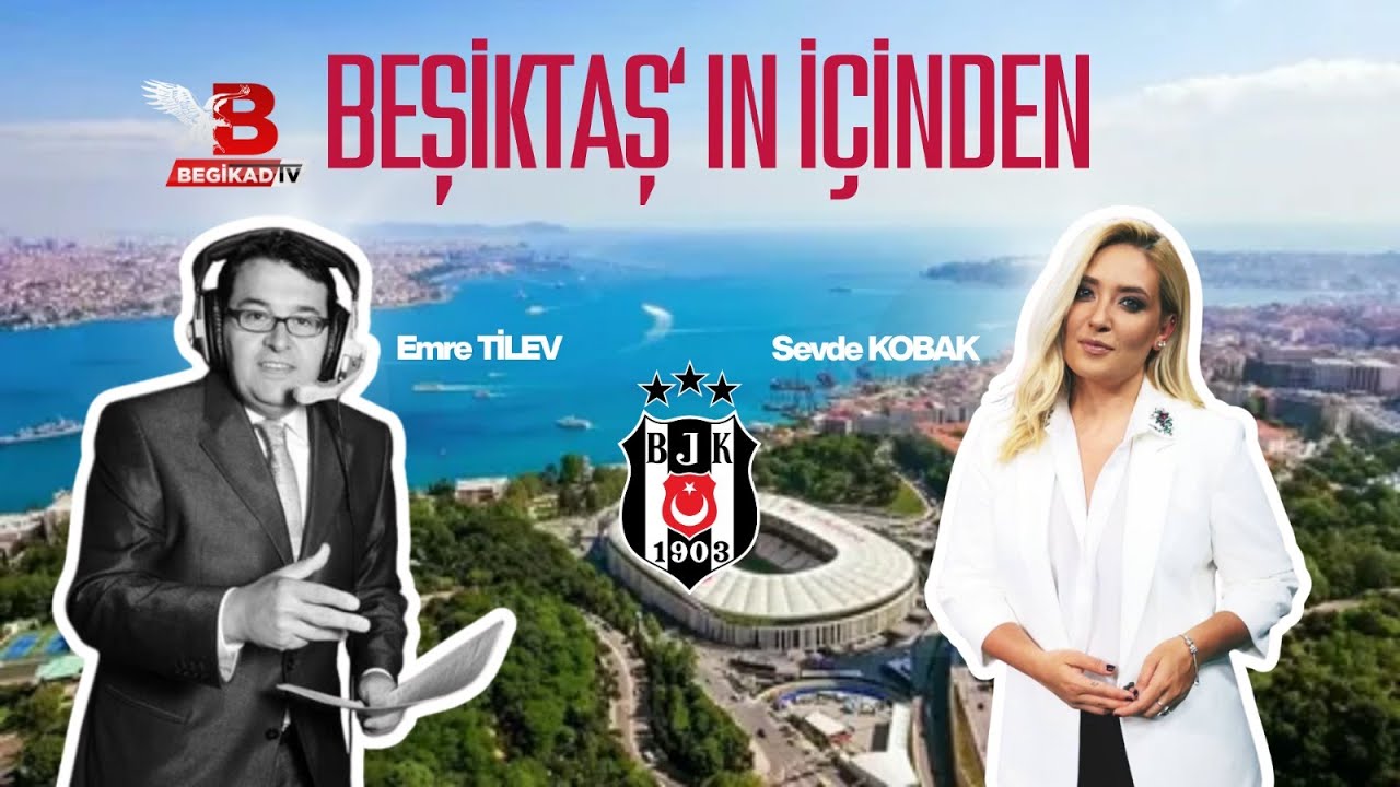 #CANLI Ma&ccedil; Spikeri Emre TİLEV Begikad TV'de