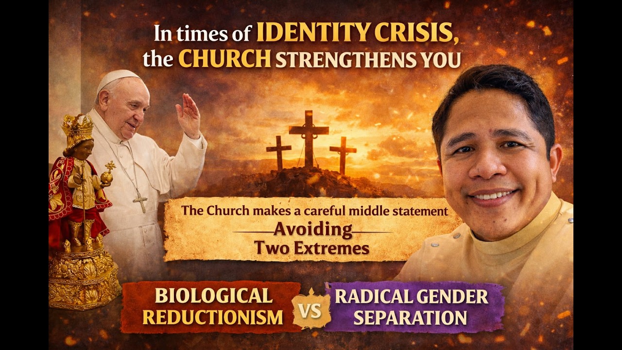 Itanong mo kay Father Darwin Gitgano -  February 19, 2026