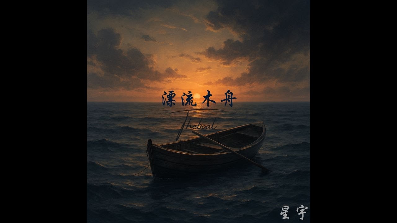 漂流木舟 - 星宇 #original #新歌更新 #music
