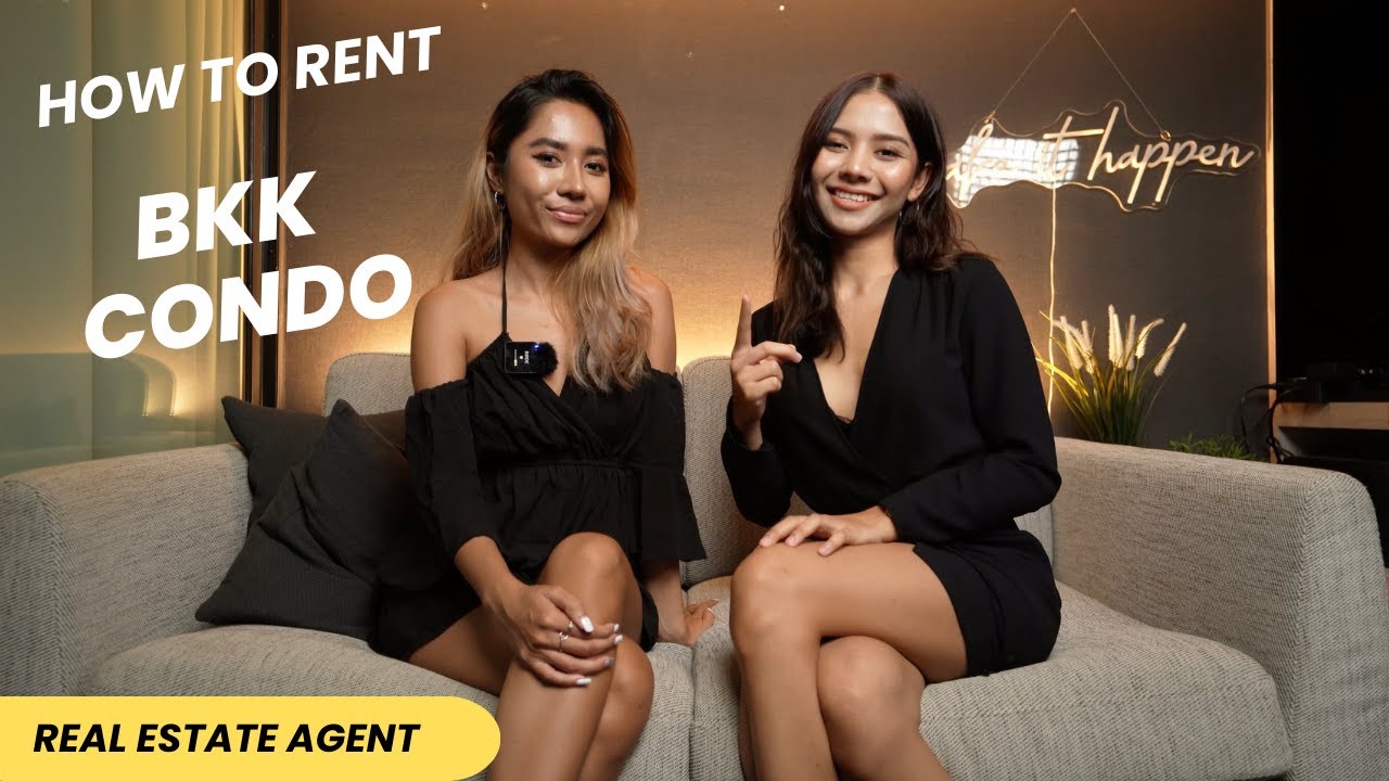 This Thai Agent&rsquo;s Ultimate Guide to Finding an Apartment in Bangkok