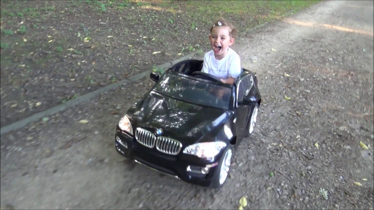 Nati w BMW