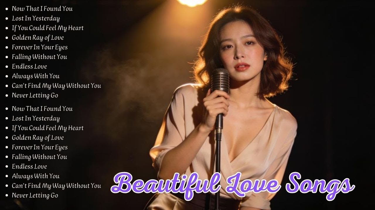 Beautiful Love Songs 2026 💖 | Easy-Listening Romantic Ballads & Emotional Playlist | Loving tones