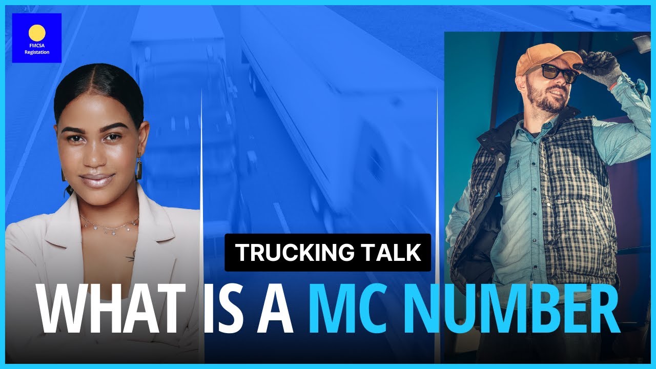 MC NUMBER | What is Operating Authority (MC Number) & who needs it?