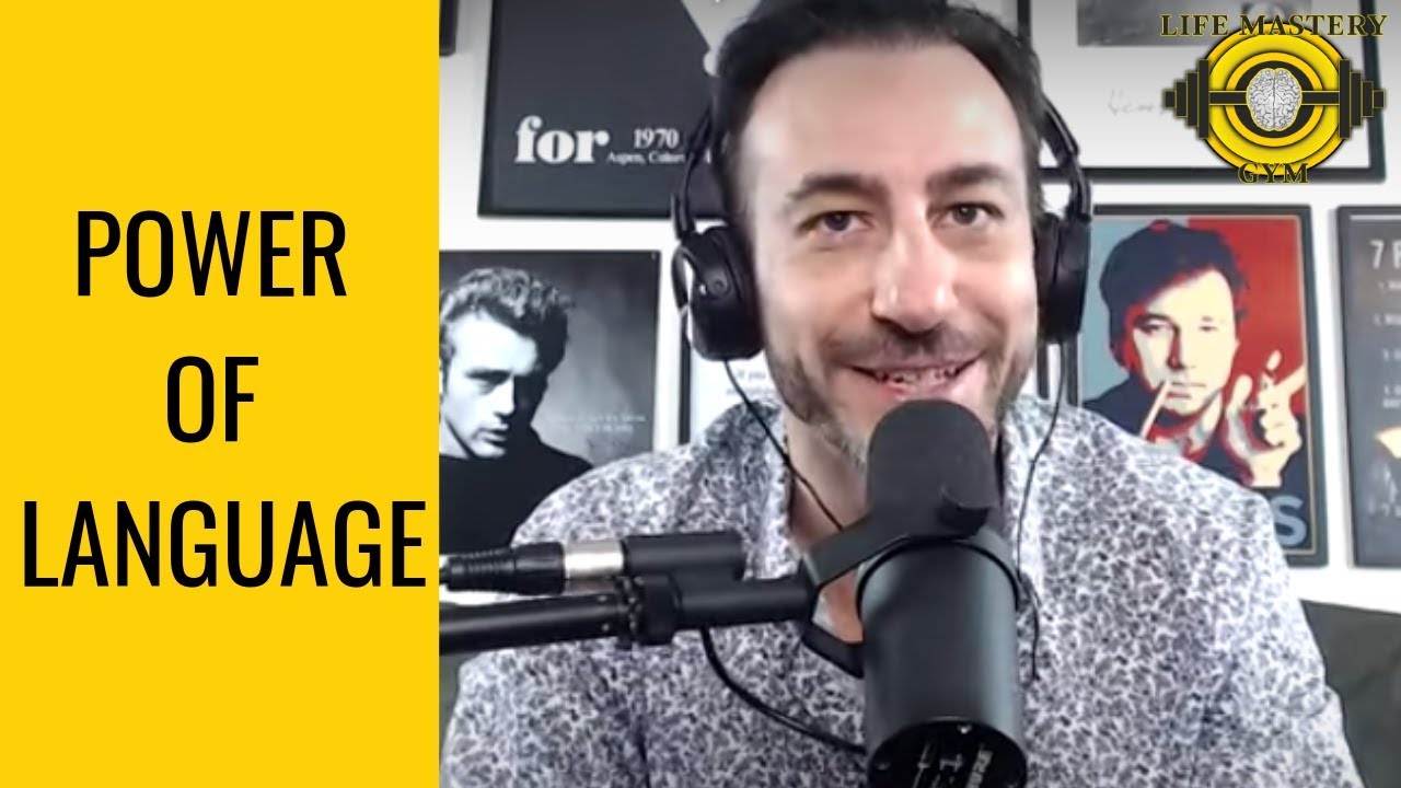 NLP Language Patterns, Power of Your Words