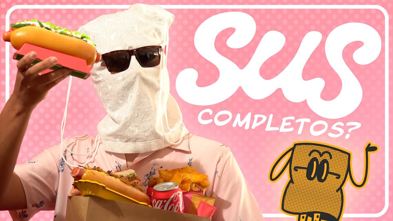 VAMOS A COMER SUS COMPLETOS? 🌭