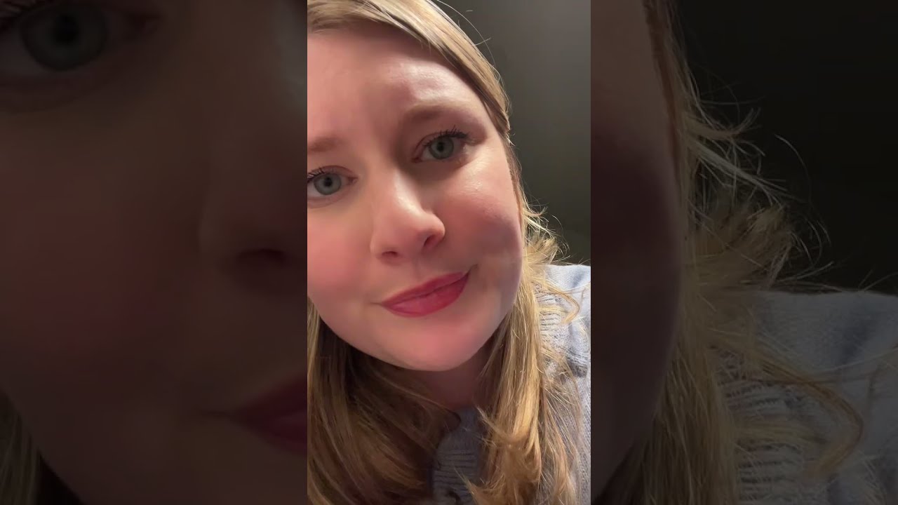 ASMR Вытирание лица