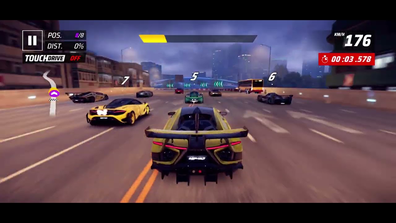 Another 17 minutes of uninterupted 
