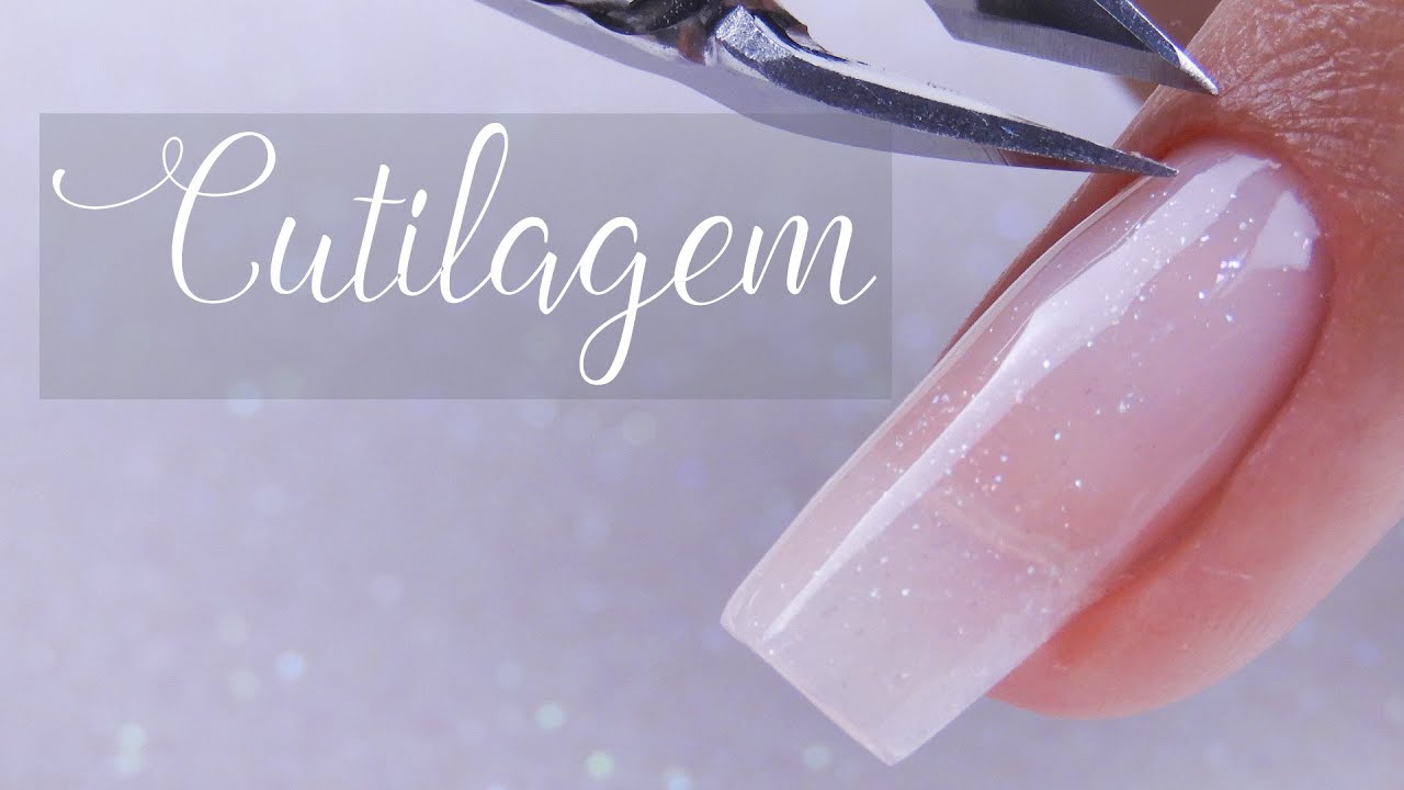 Cutilagem no Alongamento de Unha (Para Iniciantes)