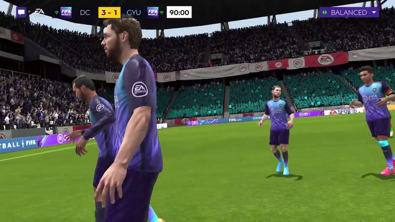 FIFA Mobile Soccer 2021 ⚽ Android Gameplay #3