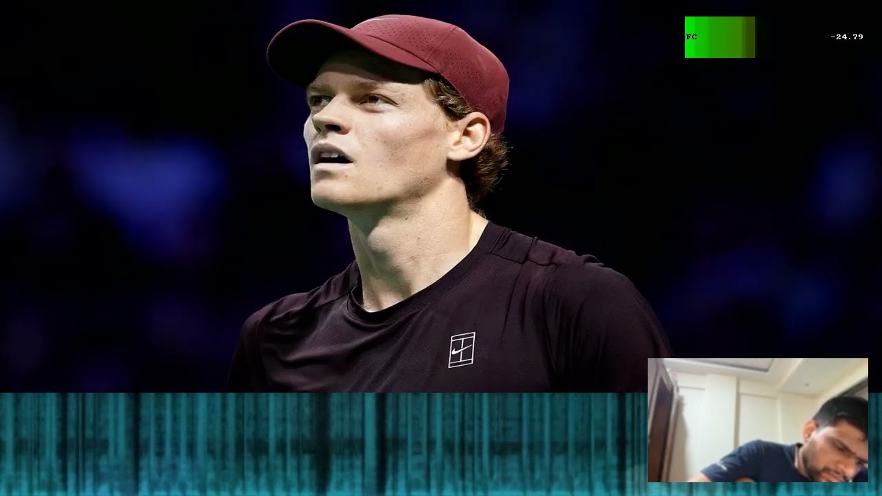 Serena Williams' childhood coach gives his verdict on Jannik Sinner's chances at Indian Wells & Miam
