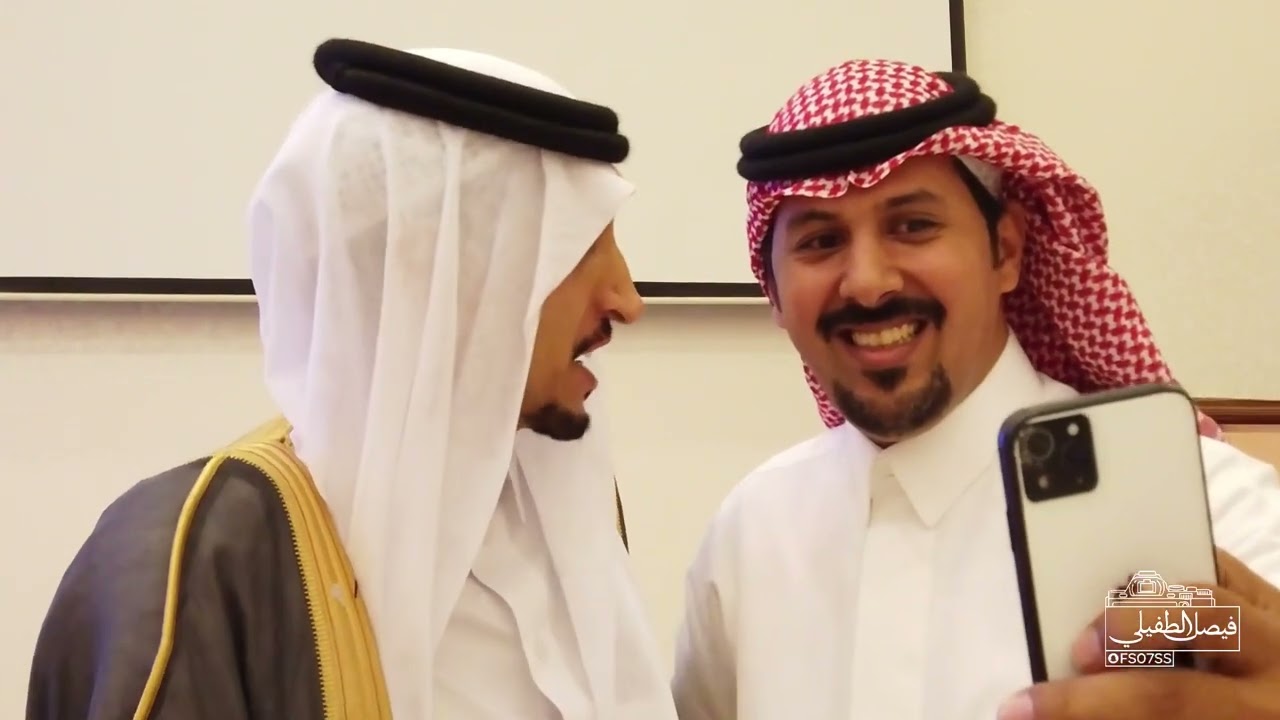 حضور وفد من قبيلة زهران في زواج | أ/عبدالرحمن الكلثمي