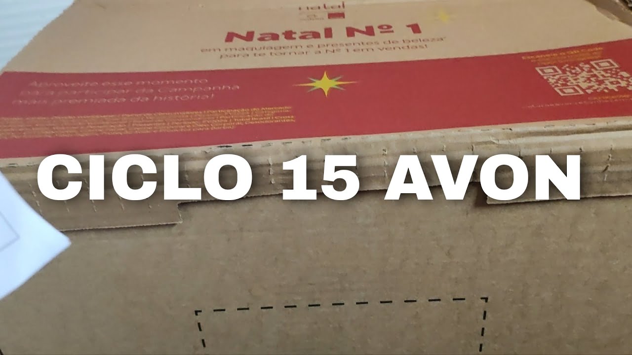 #OpenBox Avon - Ciclo 15 (2025) 