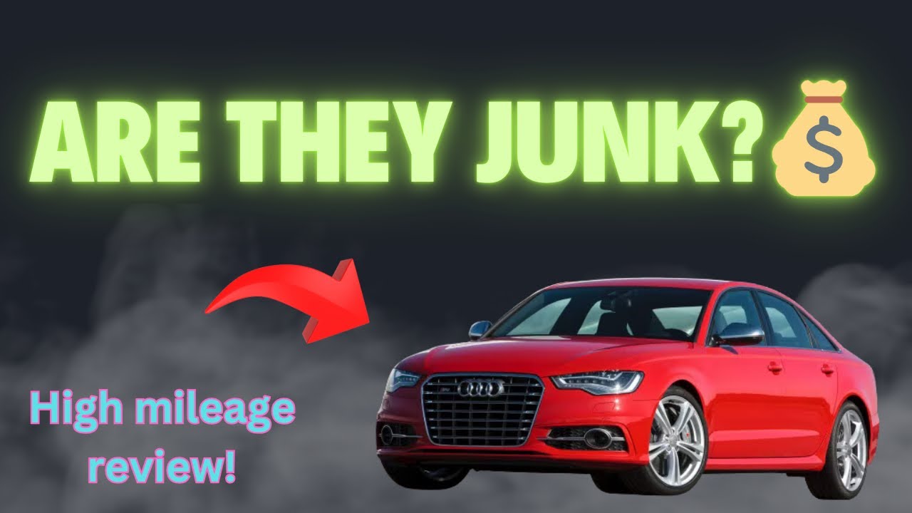 ВСЕ, ЧТО НУЖНО ЗНАТЬ ПЕРЕД ПОКУПКОЙ AUDI S6/S7 C7/C7.5 | Надежность и большой пробег!