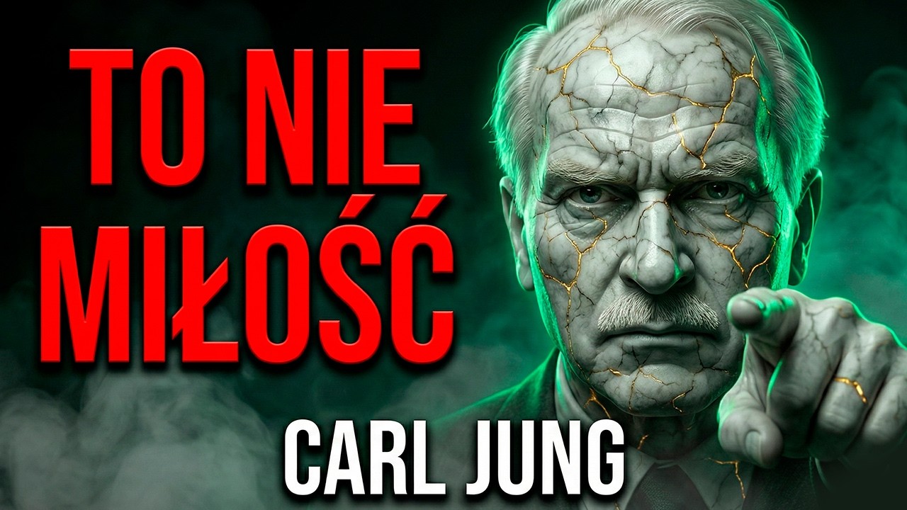 To Nie Jest Miłość. To Projekcja — Ostrzega Carl Jung