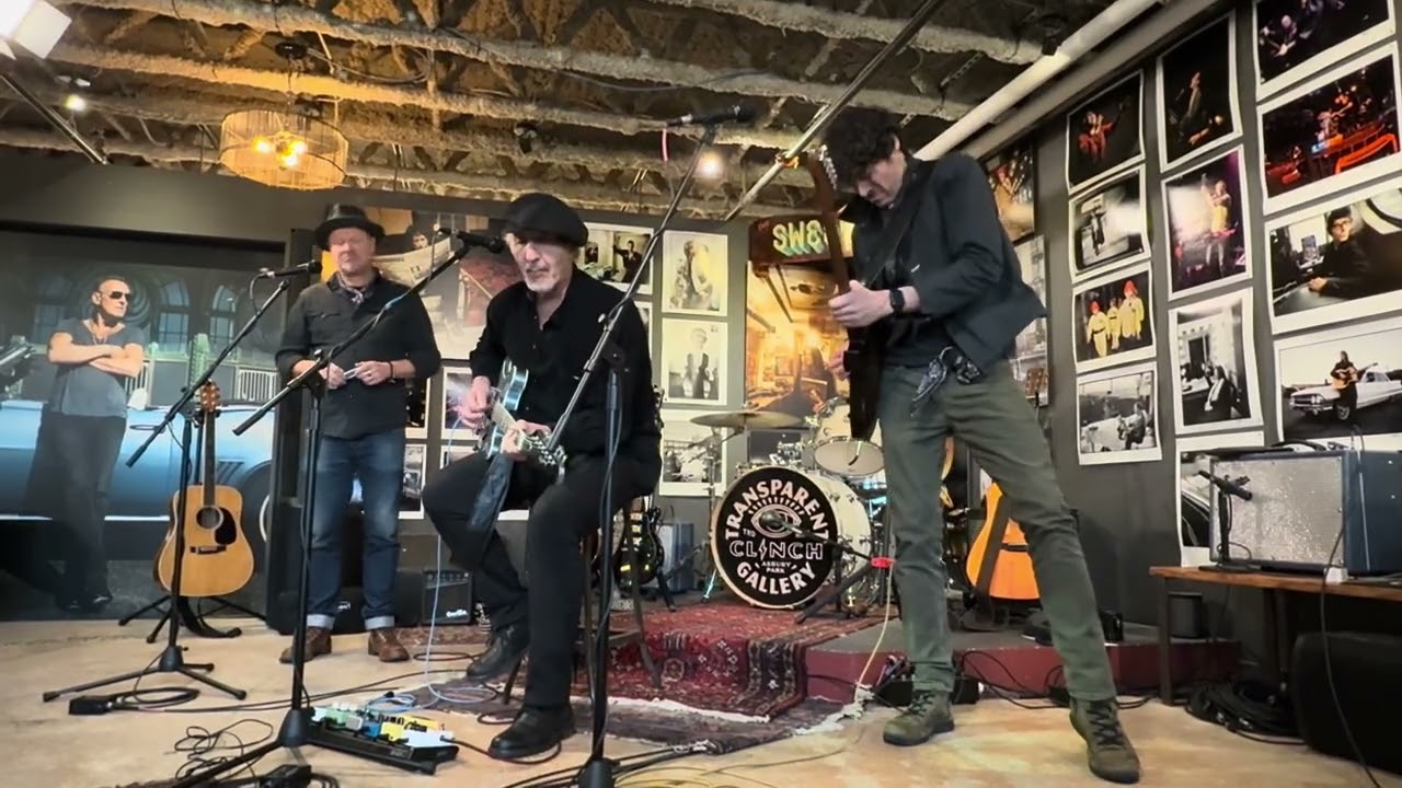 I got Love - Hangover Jam 2026 at Transparent Clinch