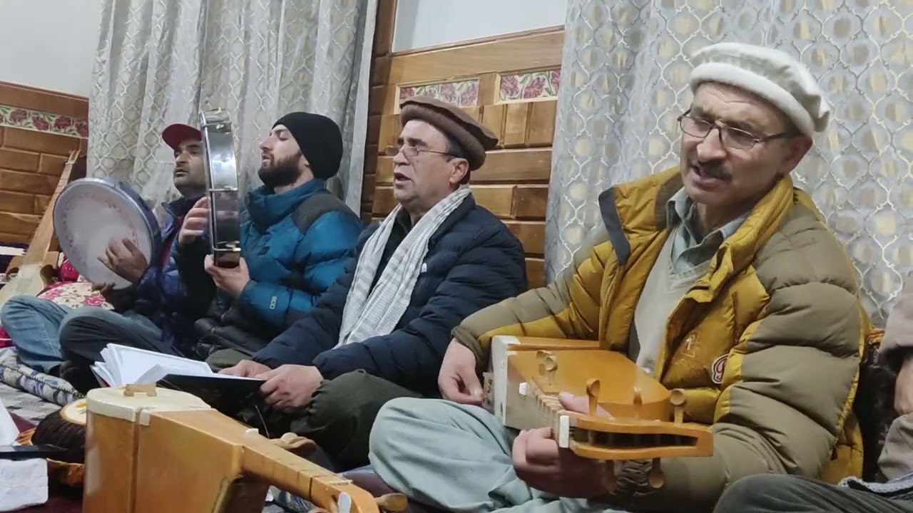 Deen Ke Dunya Qaraar Imam e Zaman II Burushaski Ginan II Diwan e Nasiri II2026