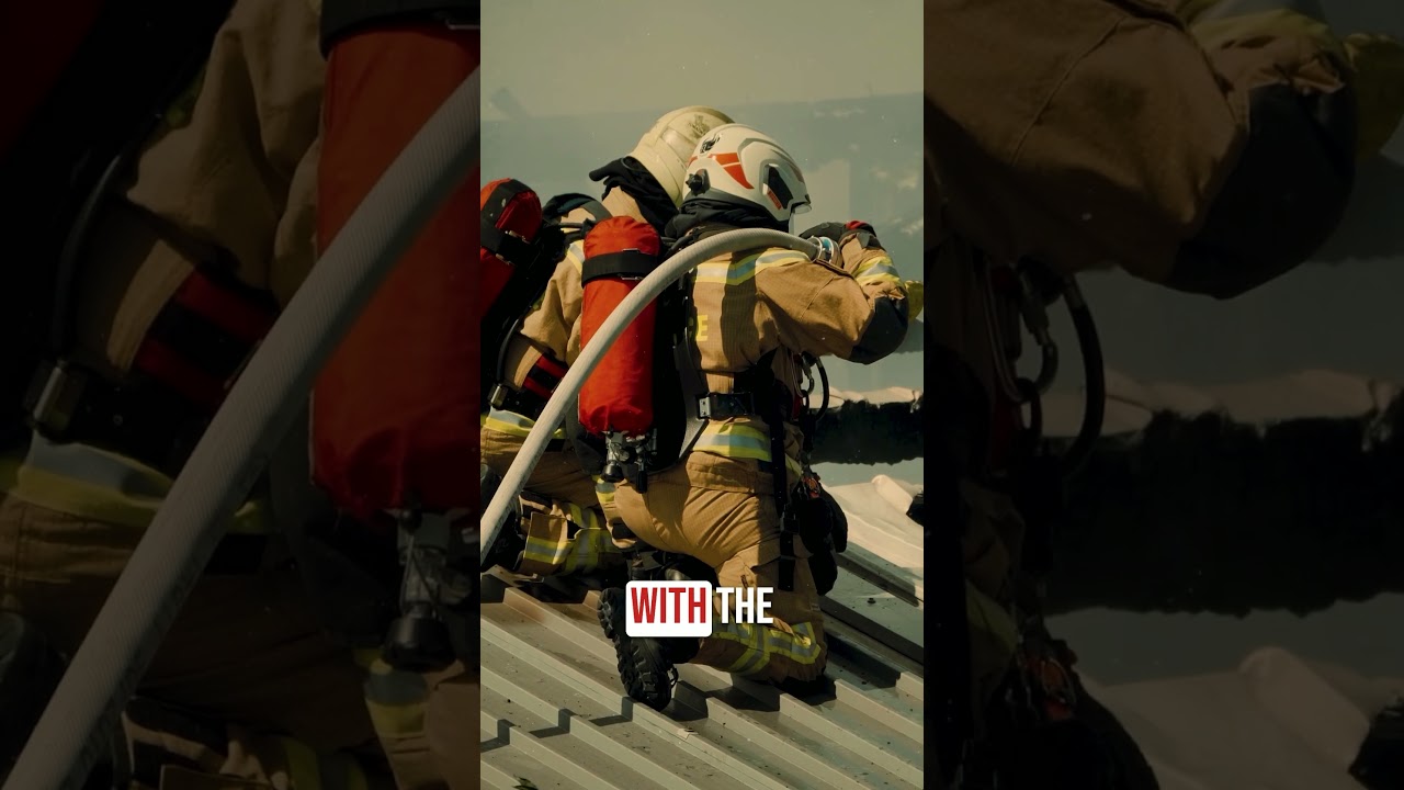 Private Fire Industry  #businesspodcaster